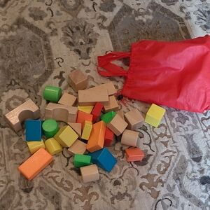 Wooden Blocks